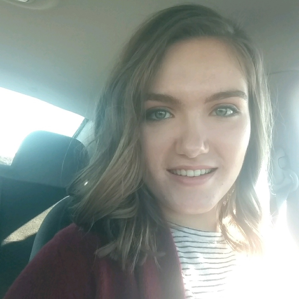 Meet your Posher, Brianna